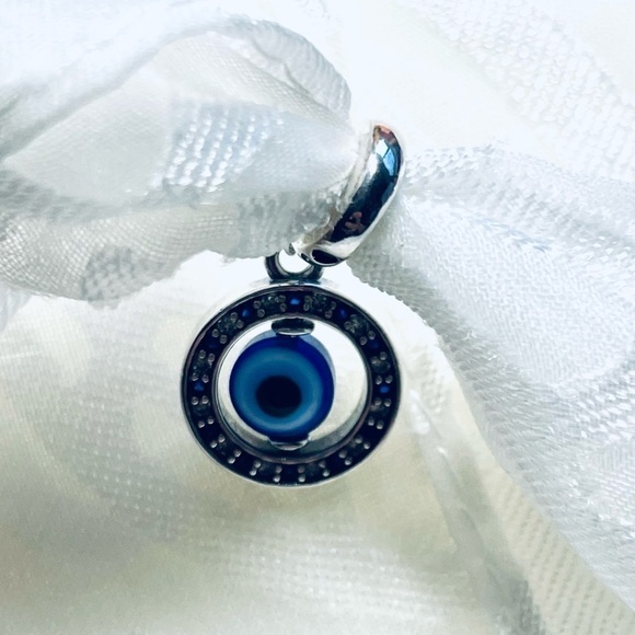 👁️ NWOT Evil Eye Enhancer Charm ✨ - Picture 4 of 9